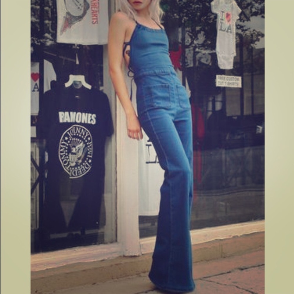 ISO XS PYLO Ladybird Jumpsuit
